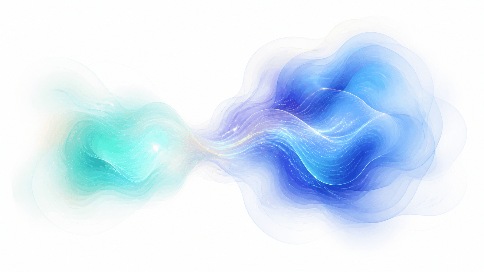 A continuous interaction field connecting affective state and application feedback
